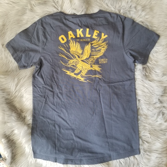 Oakley Pocket Tee NWOT Large - Picture 4 of 6